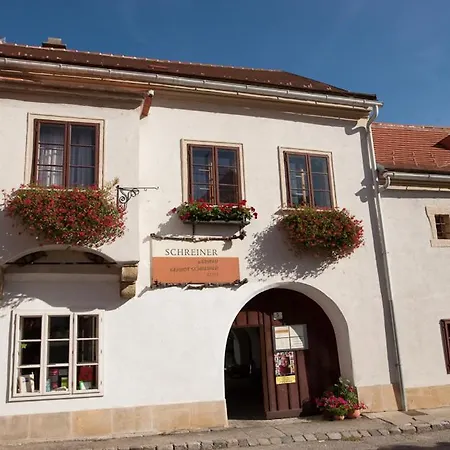 Wohnatelier Im Bioweingut Apartment Rust Exterior photo