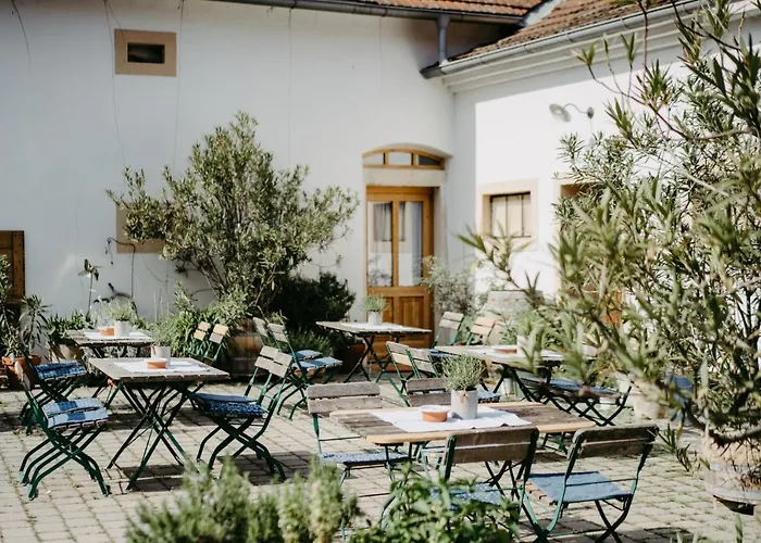 Wohnatelier Im Bioweingut
