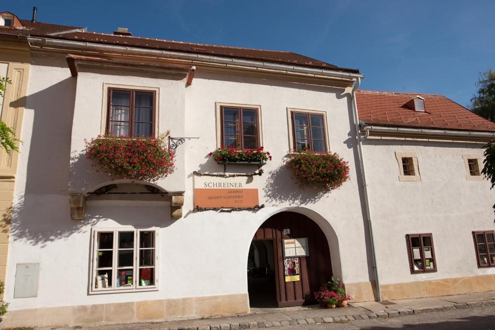 Wohnatelier Im Bioweingut *