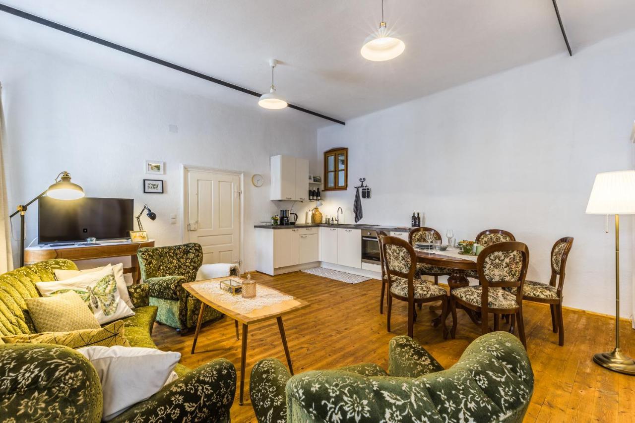 Apartment Wohnatelier Im Bioweingut