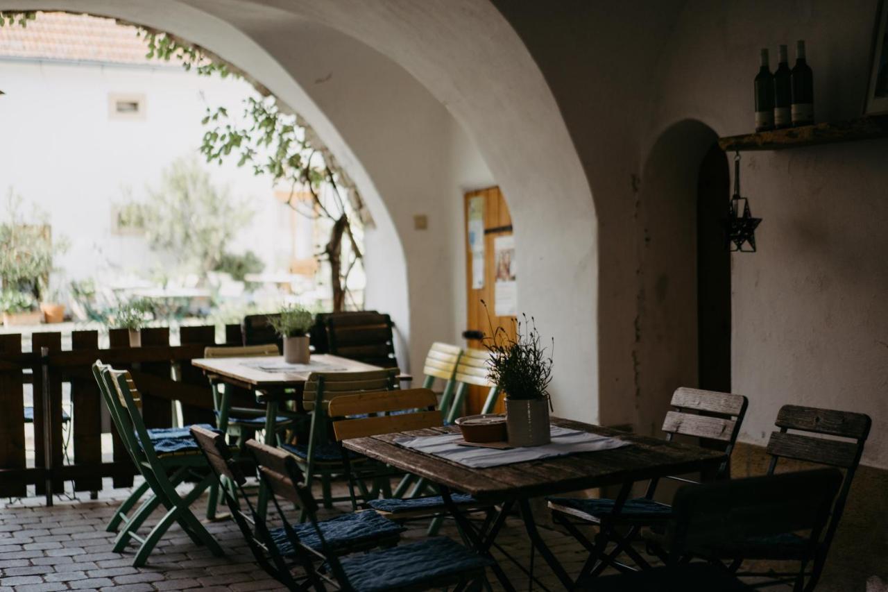 Wohnatelier Im Bioweingut Apartment *